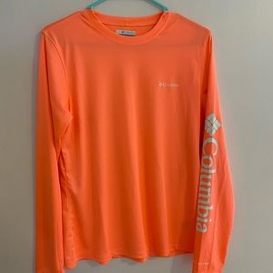Columbia long sleeve